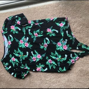 Jungle Print T-shirt